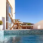 Ferienhaus Seaside Jacuzzi Pool Free Surf Retreat El Médano